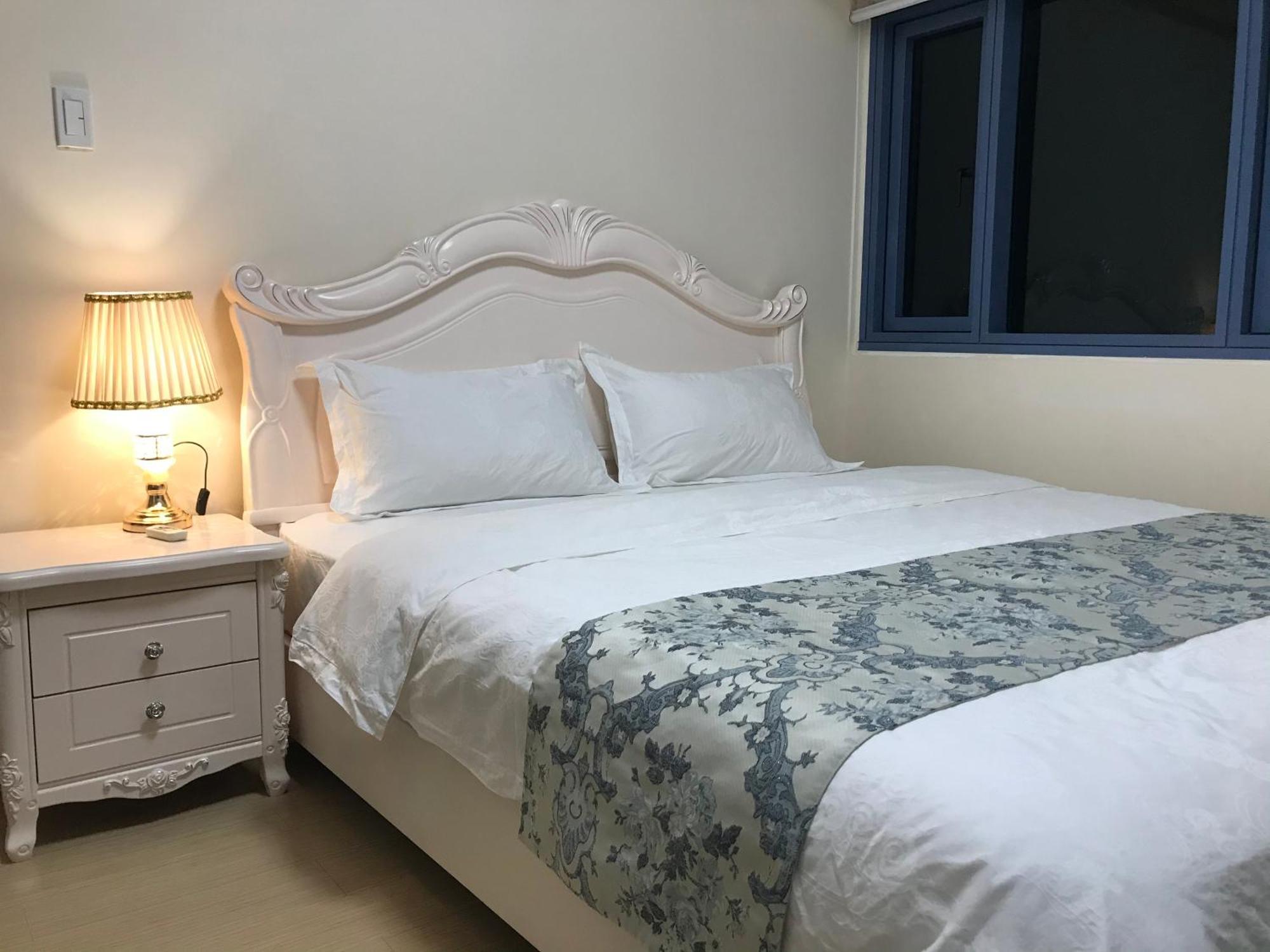 Sunset House Roxas Bay Apartment Manila Ngoại thất bức ảnh