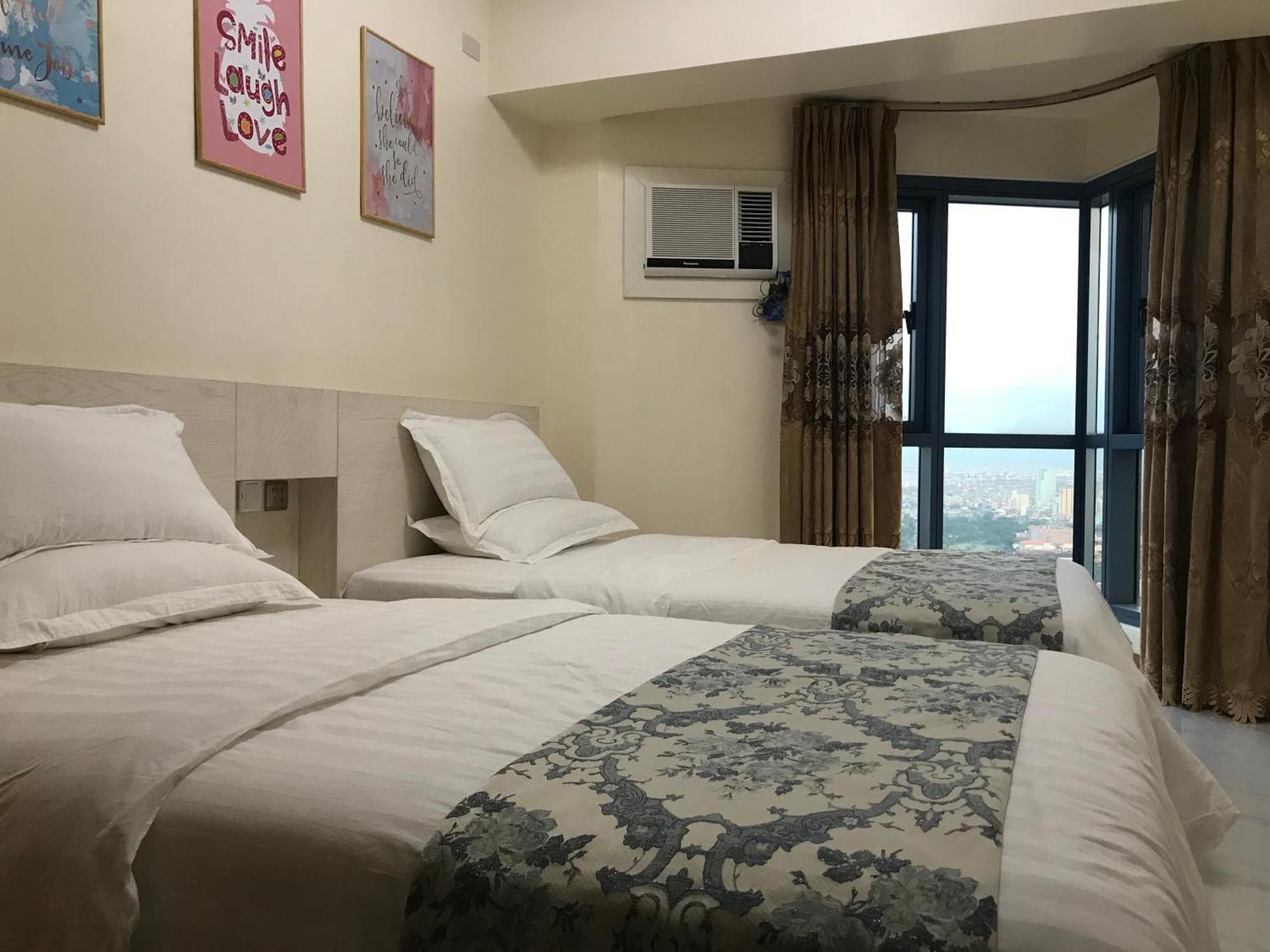 Sunset House Roxas Bay Apartment Manila Ngoại thất bức ảnh