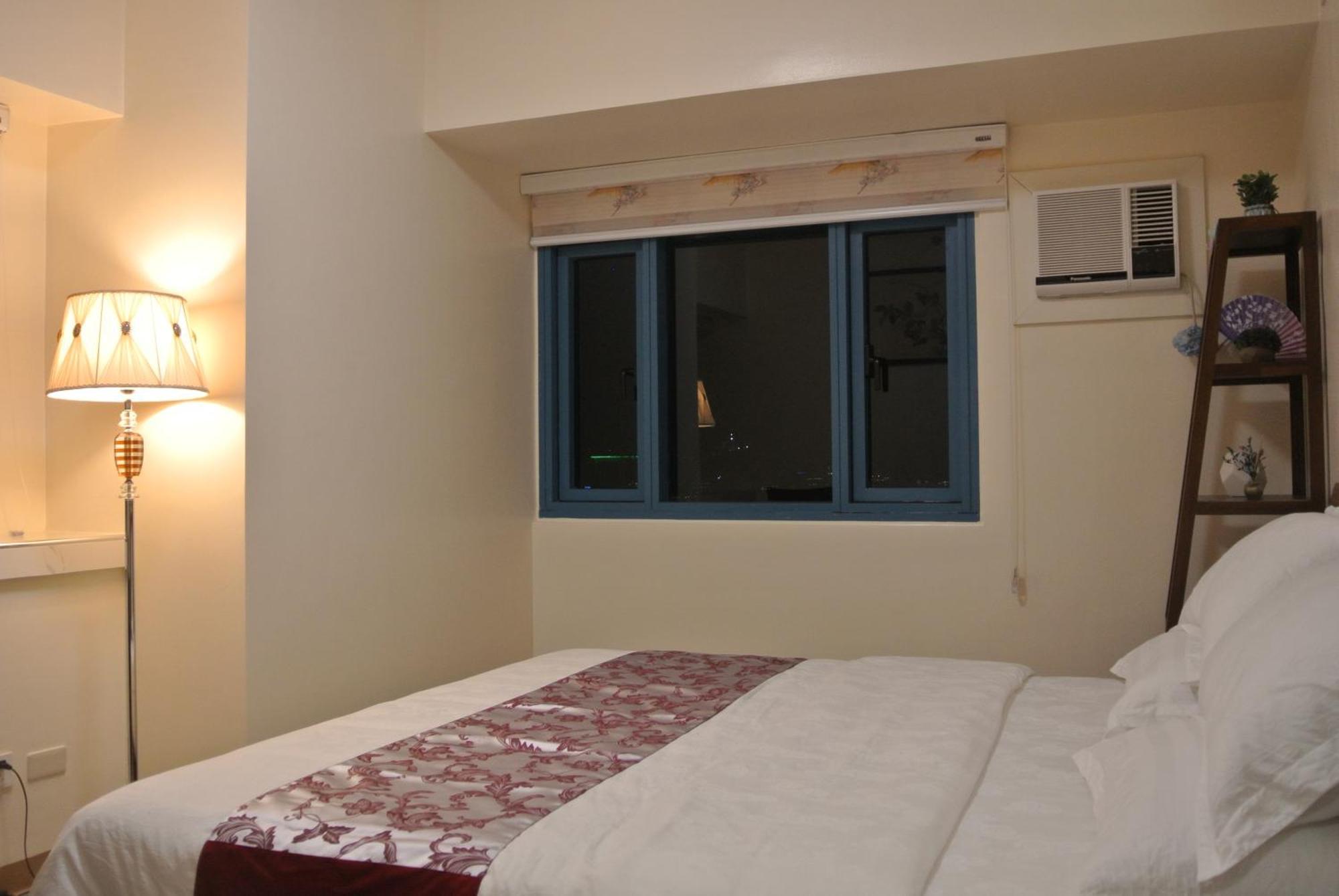 Sunset House Roxas Bay Apartment Manila Ngoại thất bức ảnh
