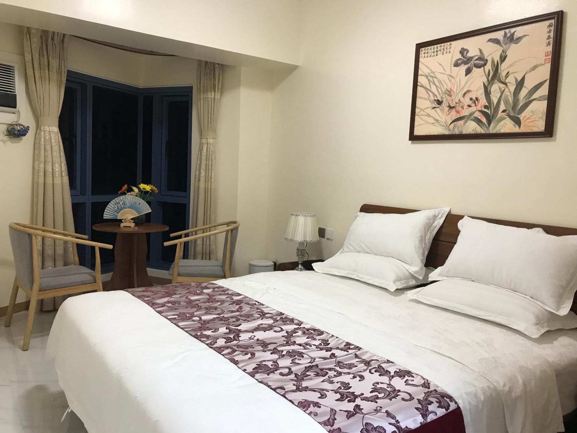 Sunset House Roxas Bay Apartment Manila Ngoại thất bức ảnh