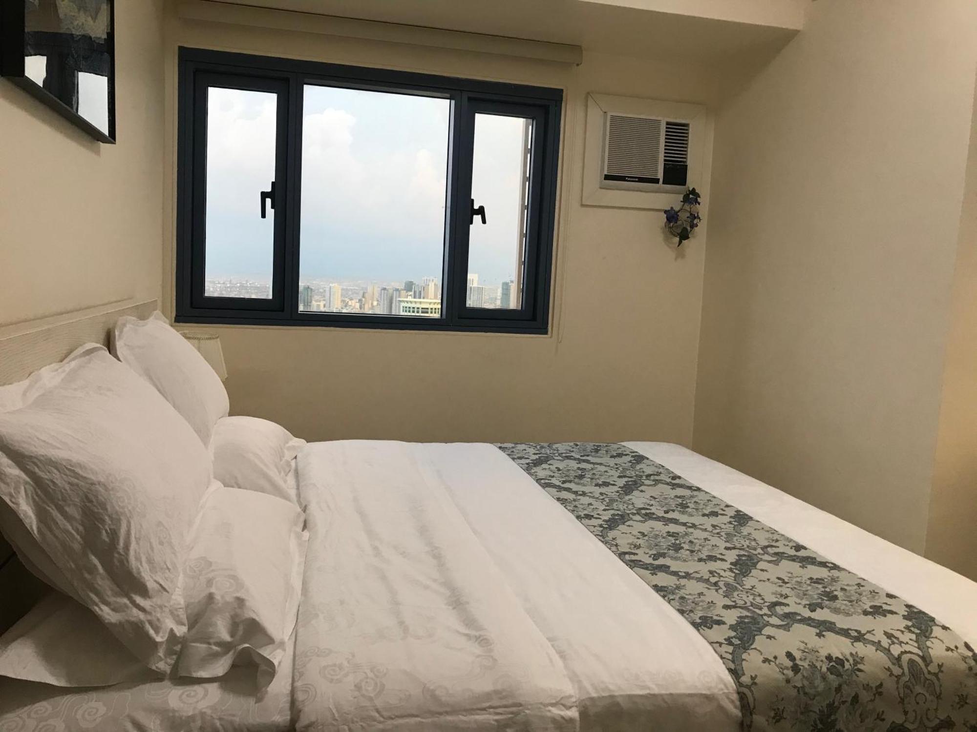 Sunset House Roxas Bay Apartment Manila Ngoại thất bức ảnh