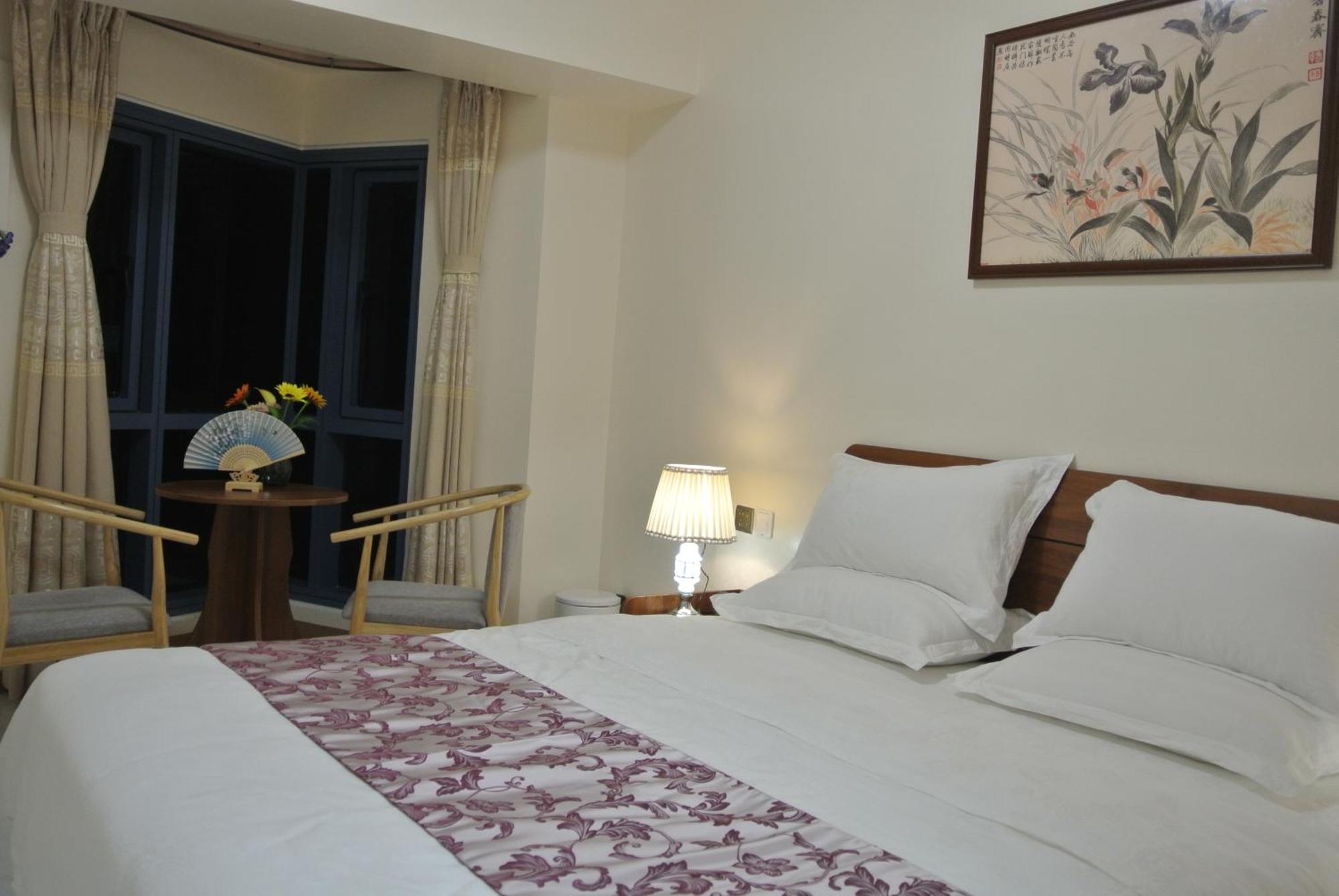 Sunset House Roxas Bay Apartment Manila Ngoại thất bức ảnh
