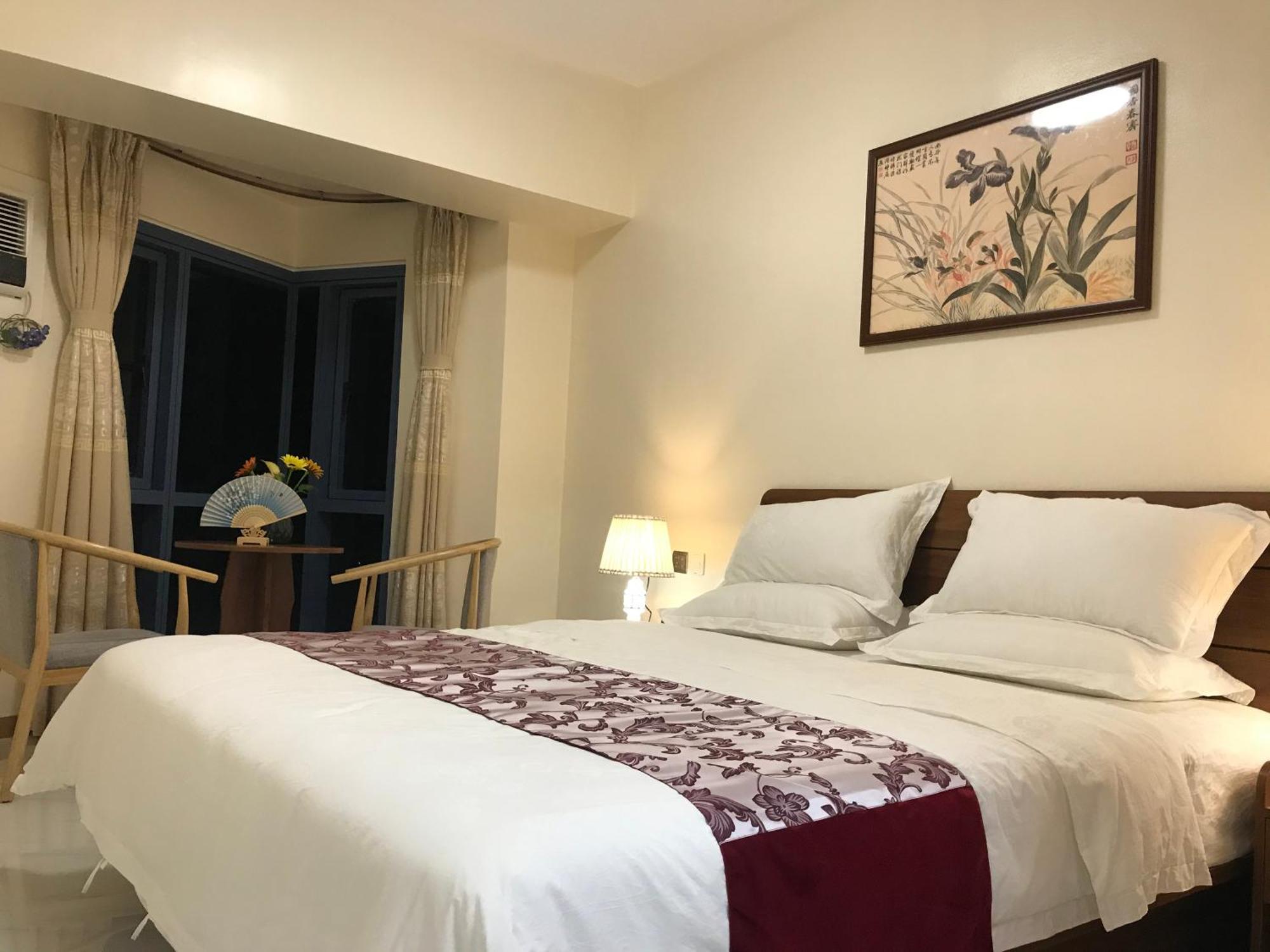 Sunset House Roxas Bay Apartment Manila Ngoại thất bức ảnh