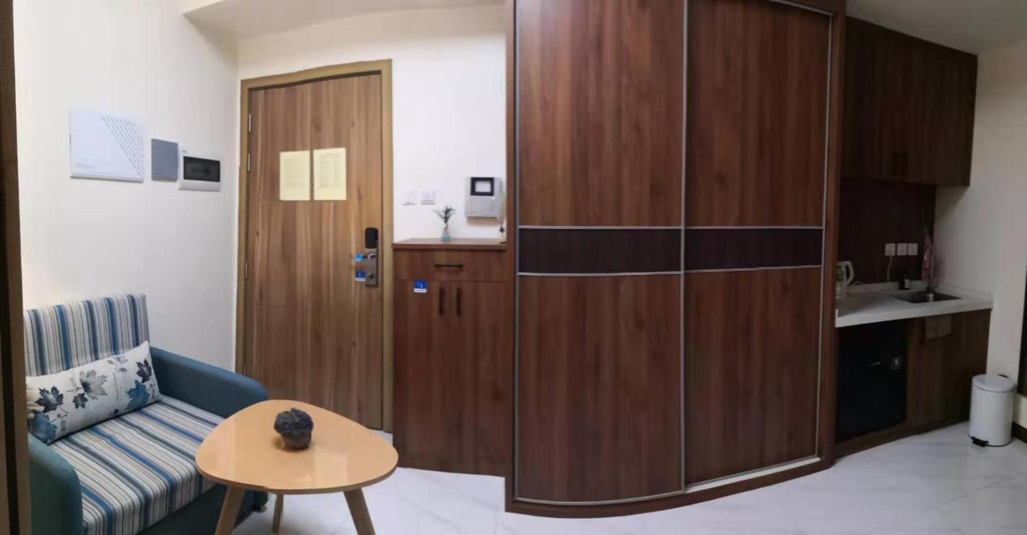Sunset House Roxas Bay Apartment Manila Ngoại thất bức ảnh
