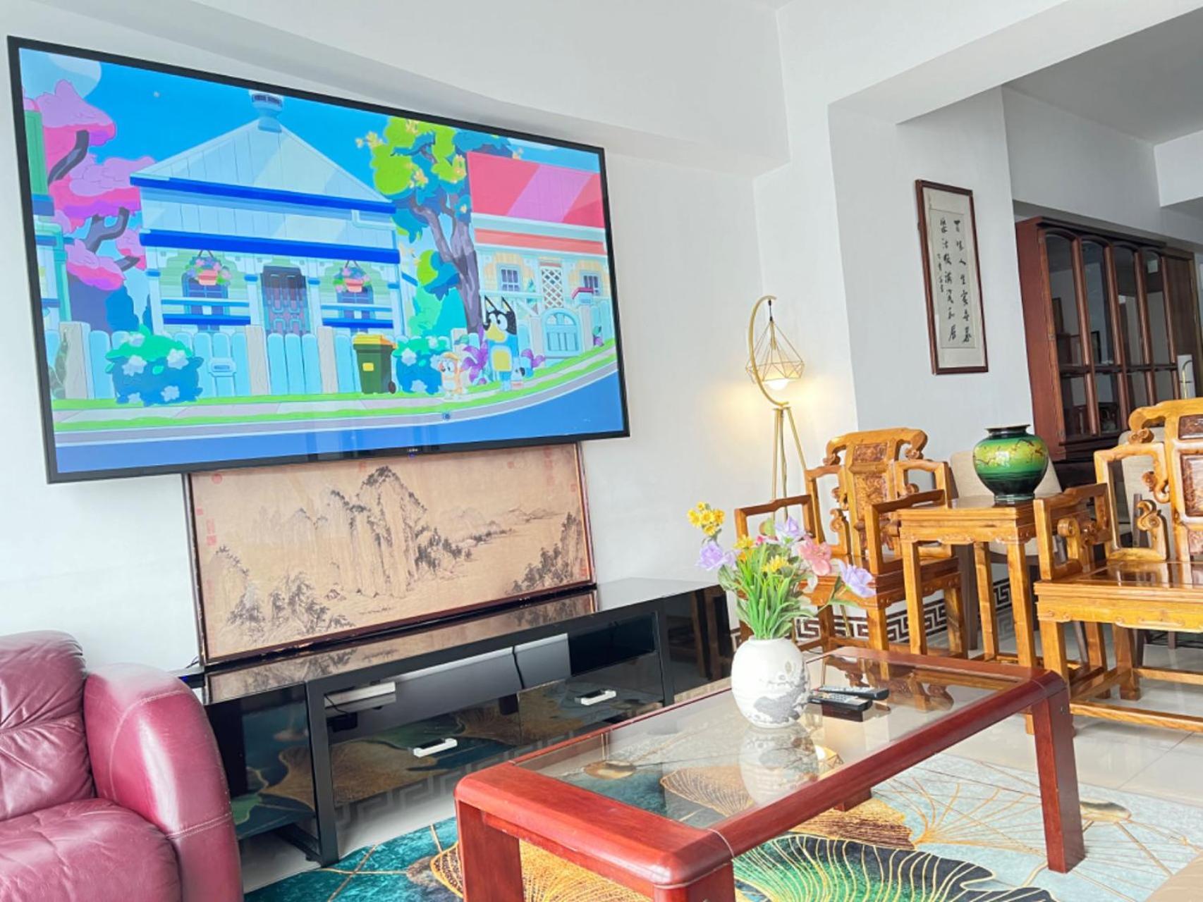 Sunset House Roxas Bay Apartment Manila Ngoại thất bức ảnh