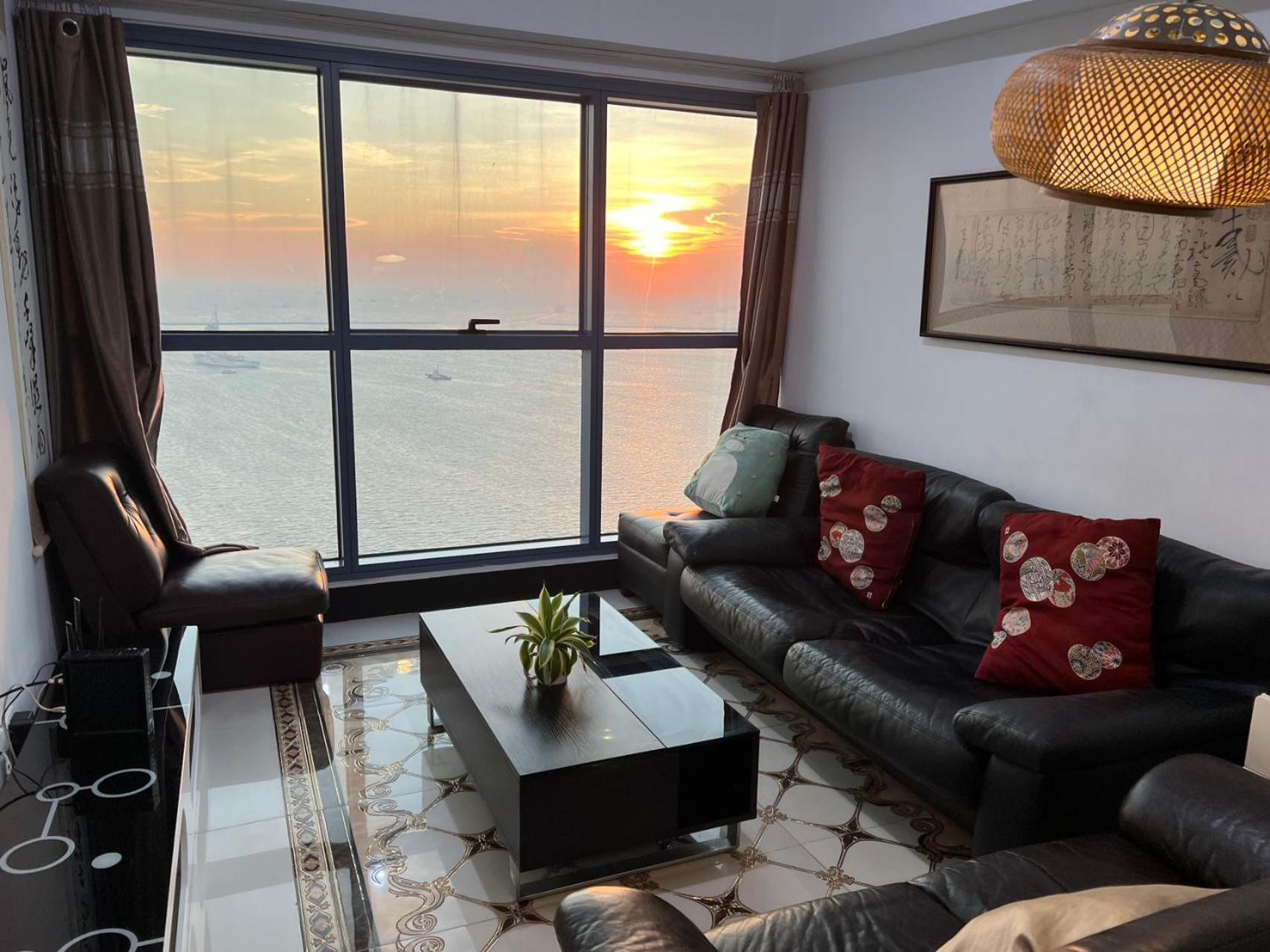 Sunset House Roxas Bay Apartment Manila Ngoại thất bức ảnh