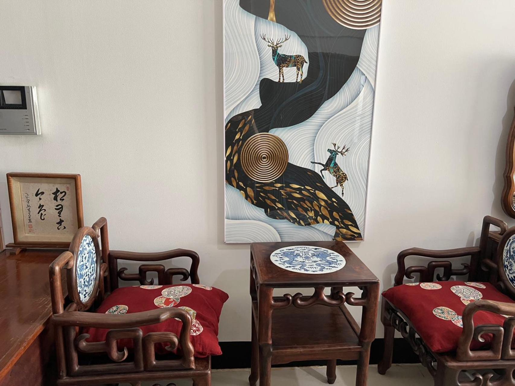 Sunset House Roxas Bay Apartment Manila Ngoại thất bức ảnh