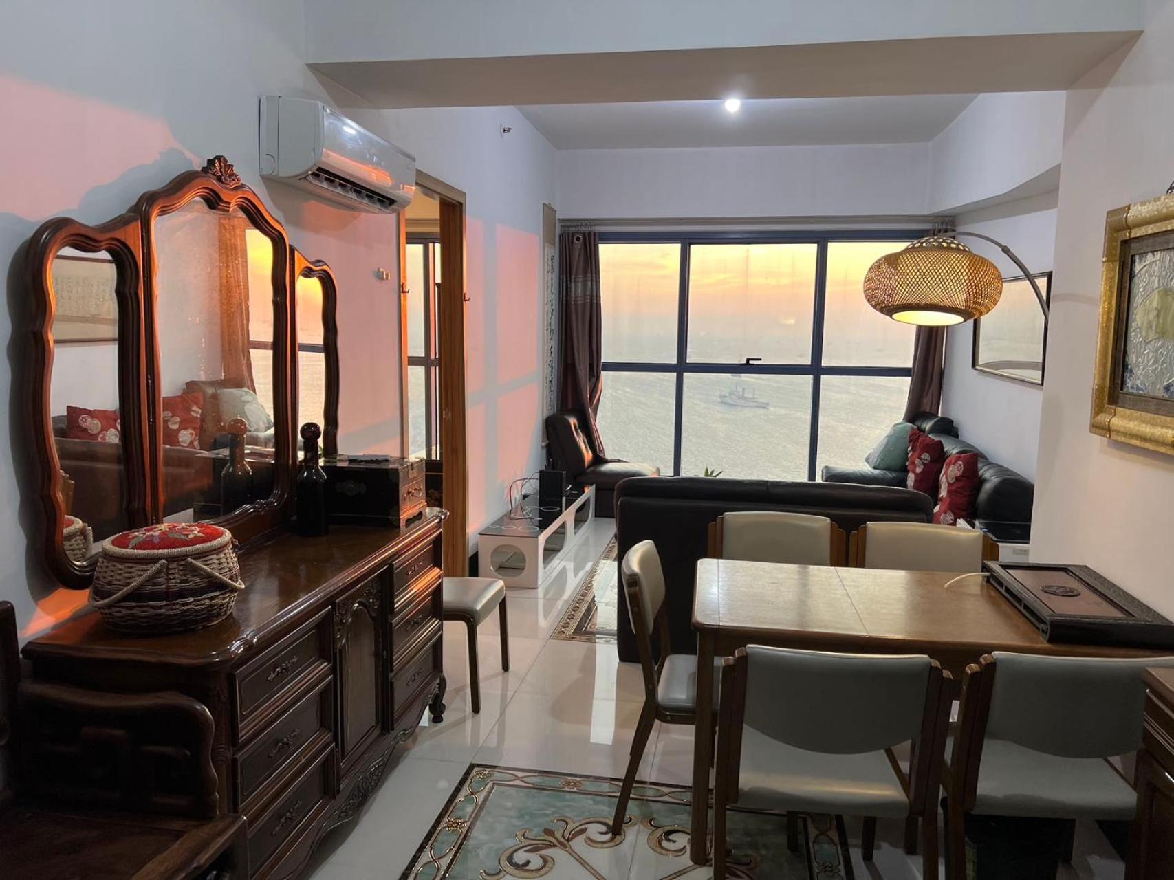 Sunset House Roxas Bay Apartment Manila Ngoại thất bức ảnh