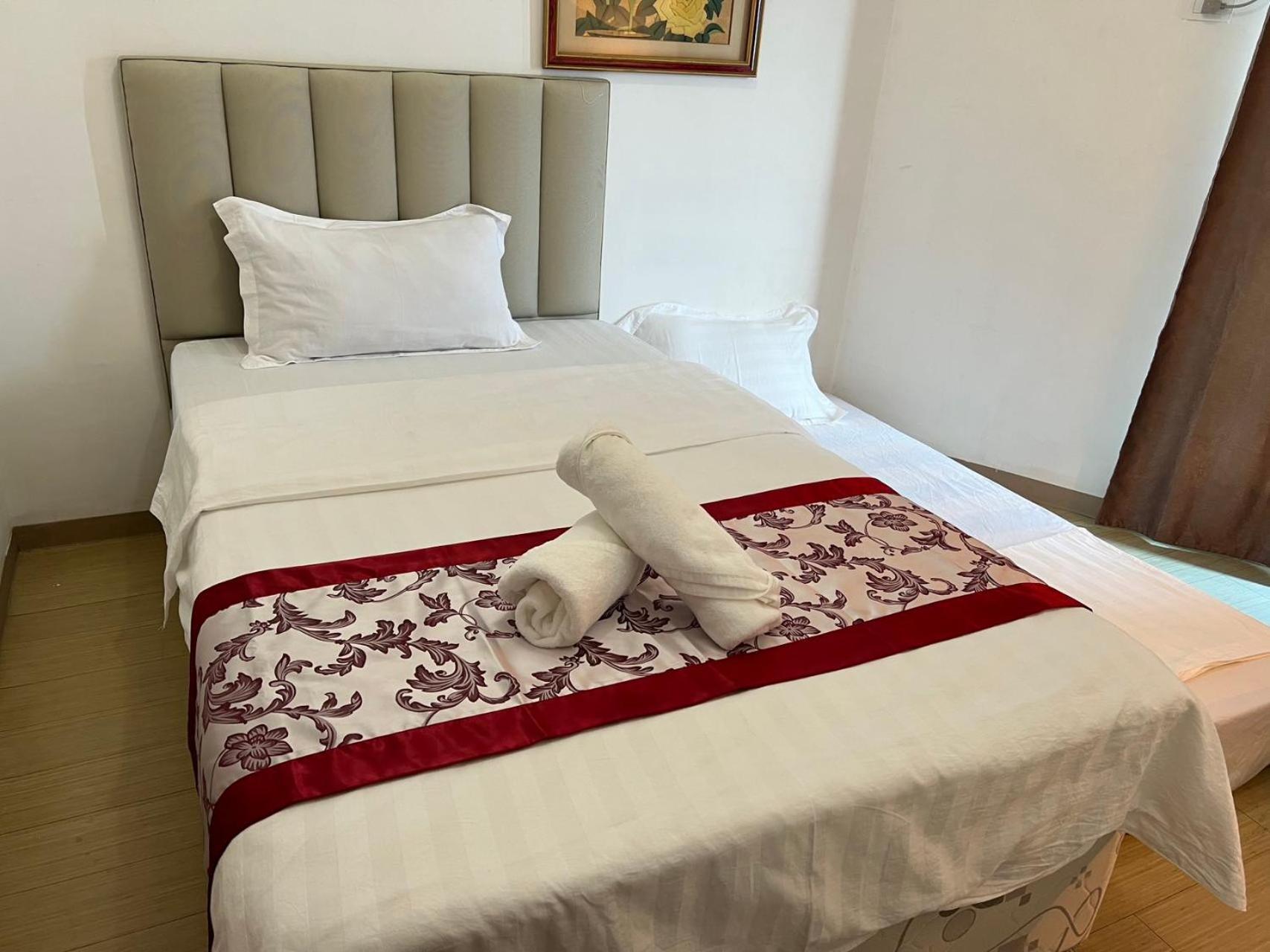 Sunset House Roxas Bay Apartment Manila Ngoại thất bức ảnh