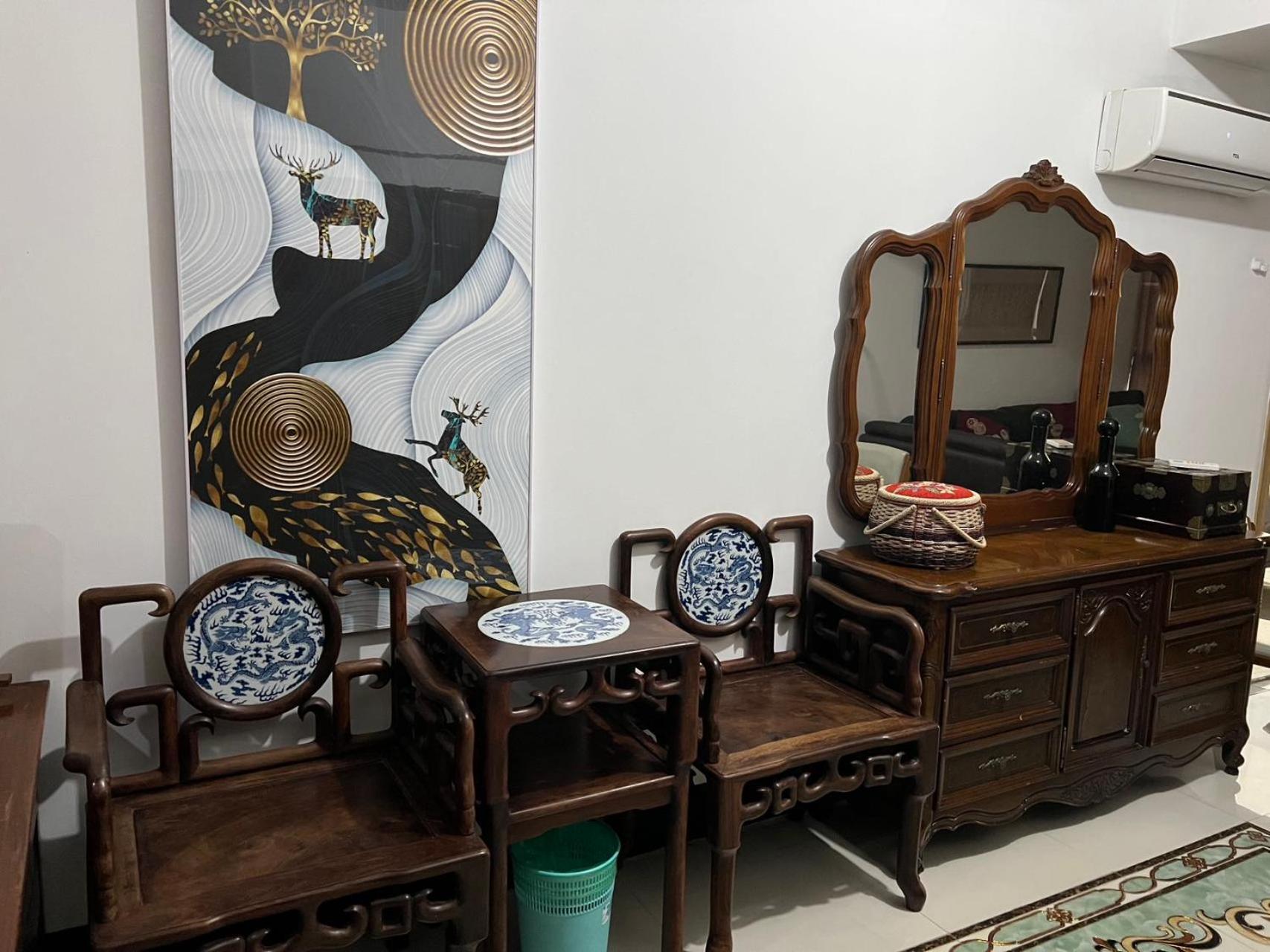 Sunset House Roxas Bay Apartment Manila Ngoại thất bức ảnh