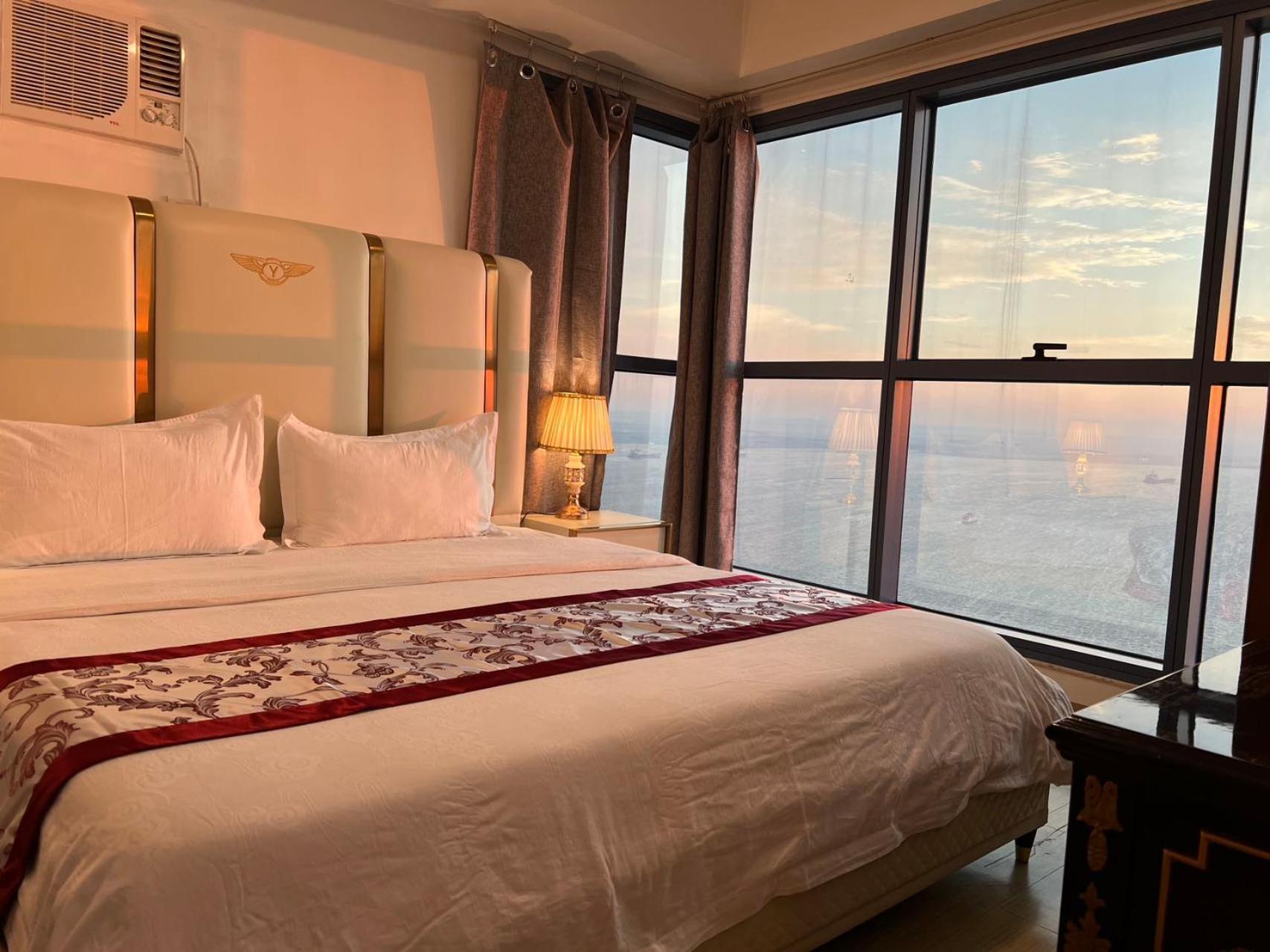 Sunset House Roxas Bay Apartment Manila Ngoại thất bức ảnh