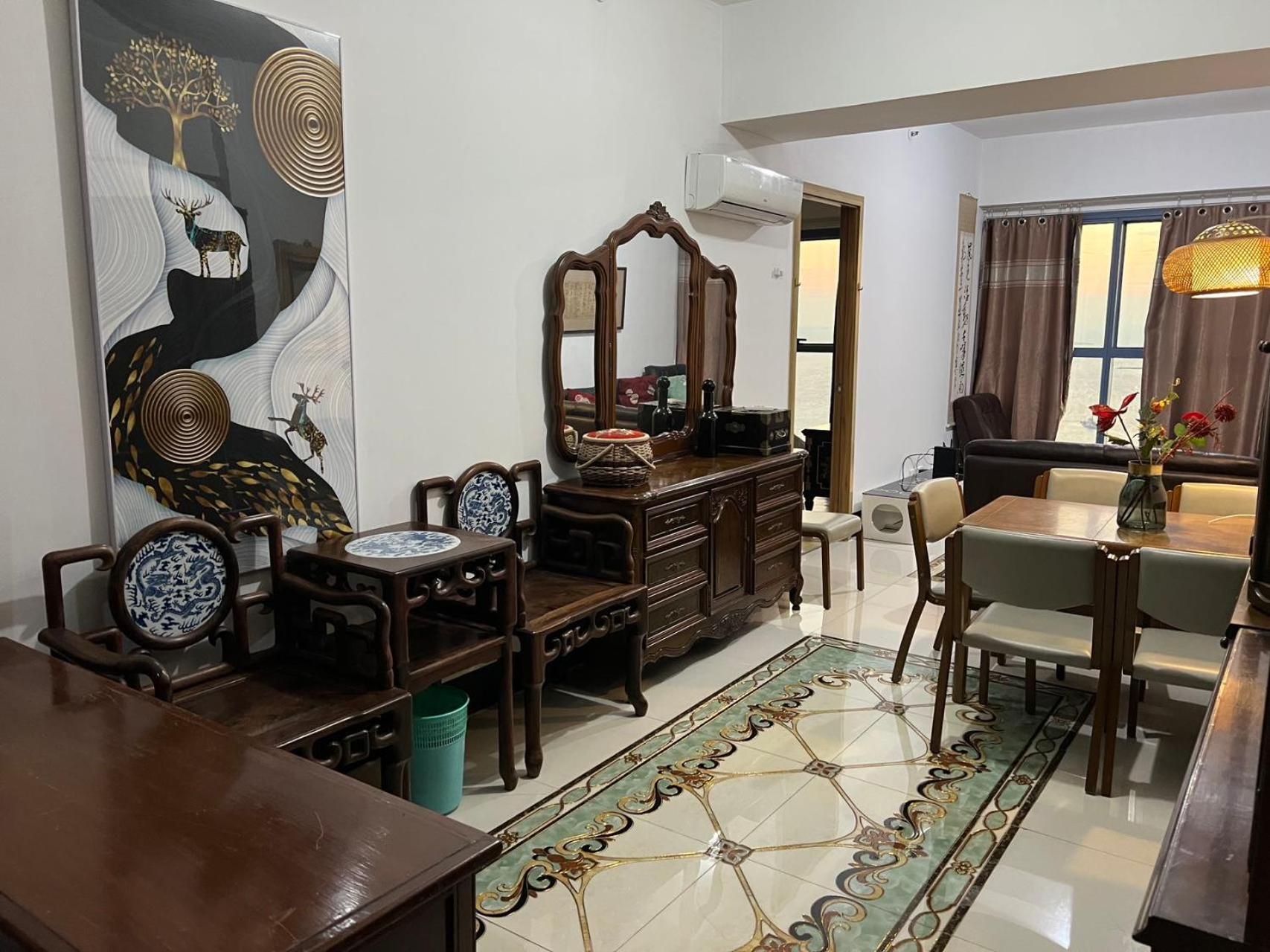 Sunset House Roxas Bay Apartment Manila Ngoại thất bức ảnh