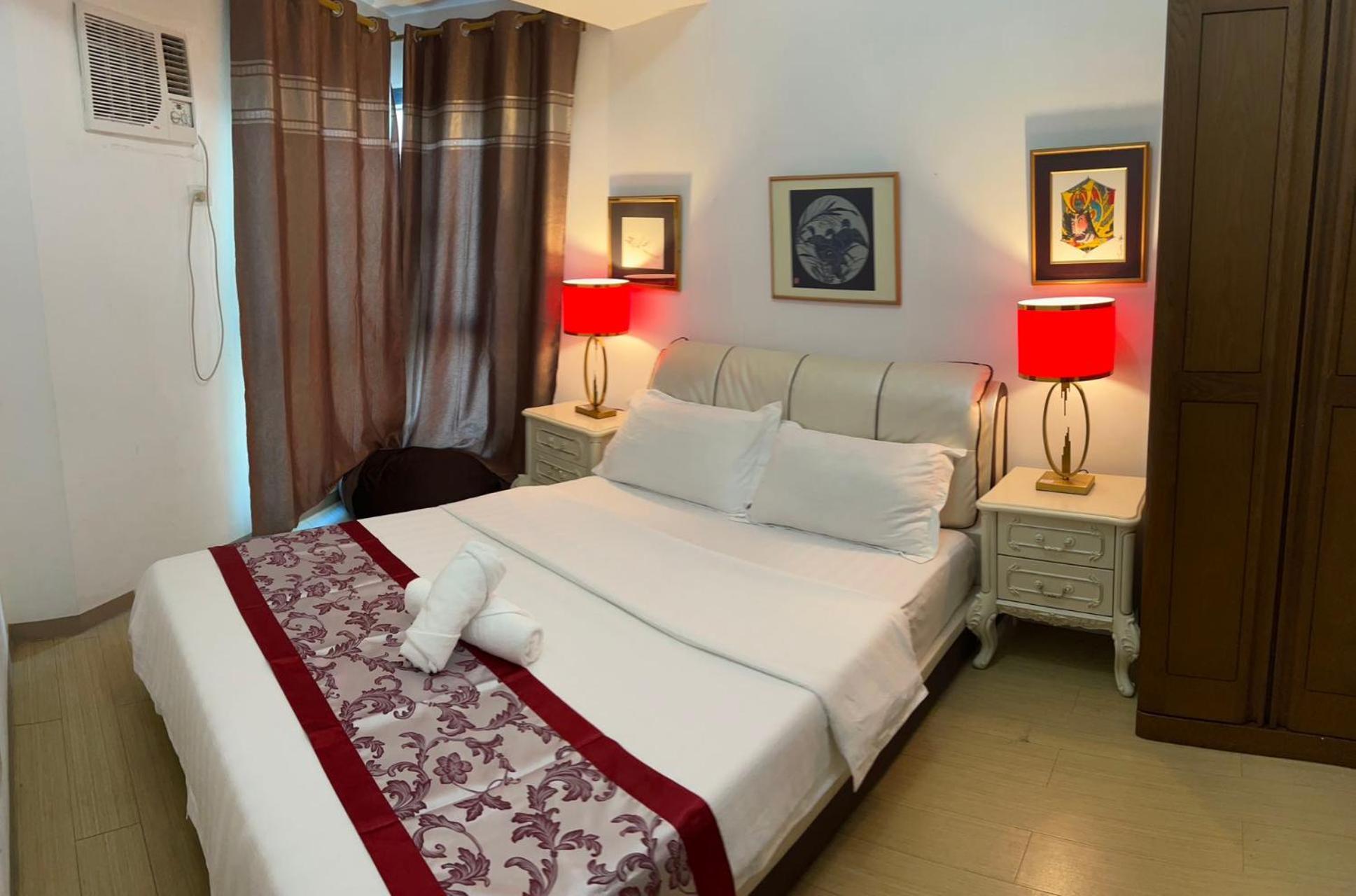 Sunset House Roxas Bay Apartment Manila Ngoại thất bức ảnh