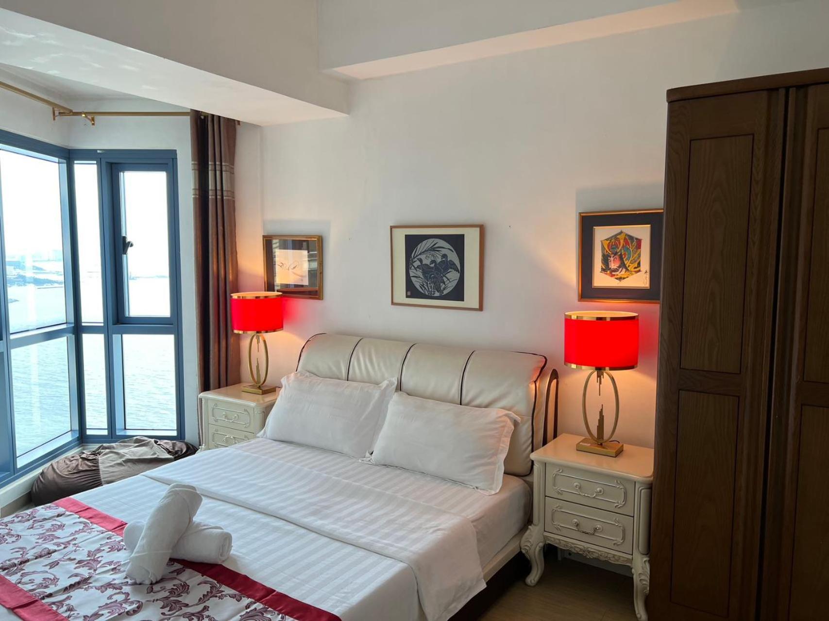 Sunset House Roxas Bay Apartment Manila Ngoại thất bức ảnh