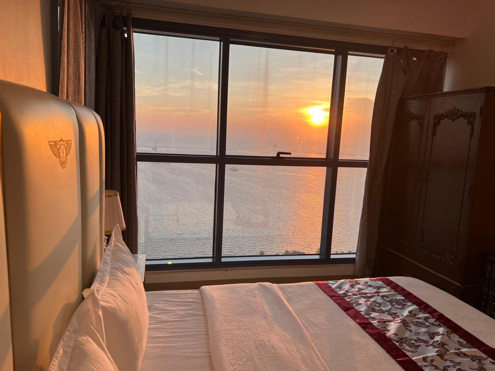 Sunset House Roxas Bay Apartment Manila Ngoại thất bức ảnh
