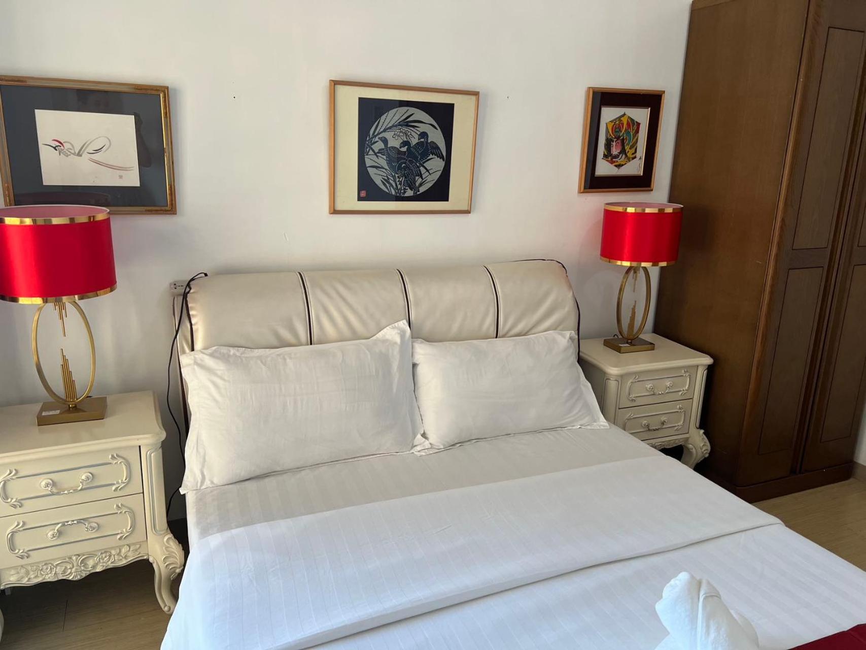Sunset House Roxas Bay Apartment Manila Ngoại thất bức ảnh