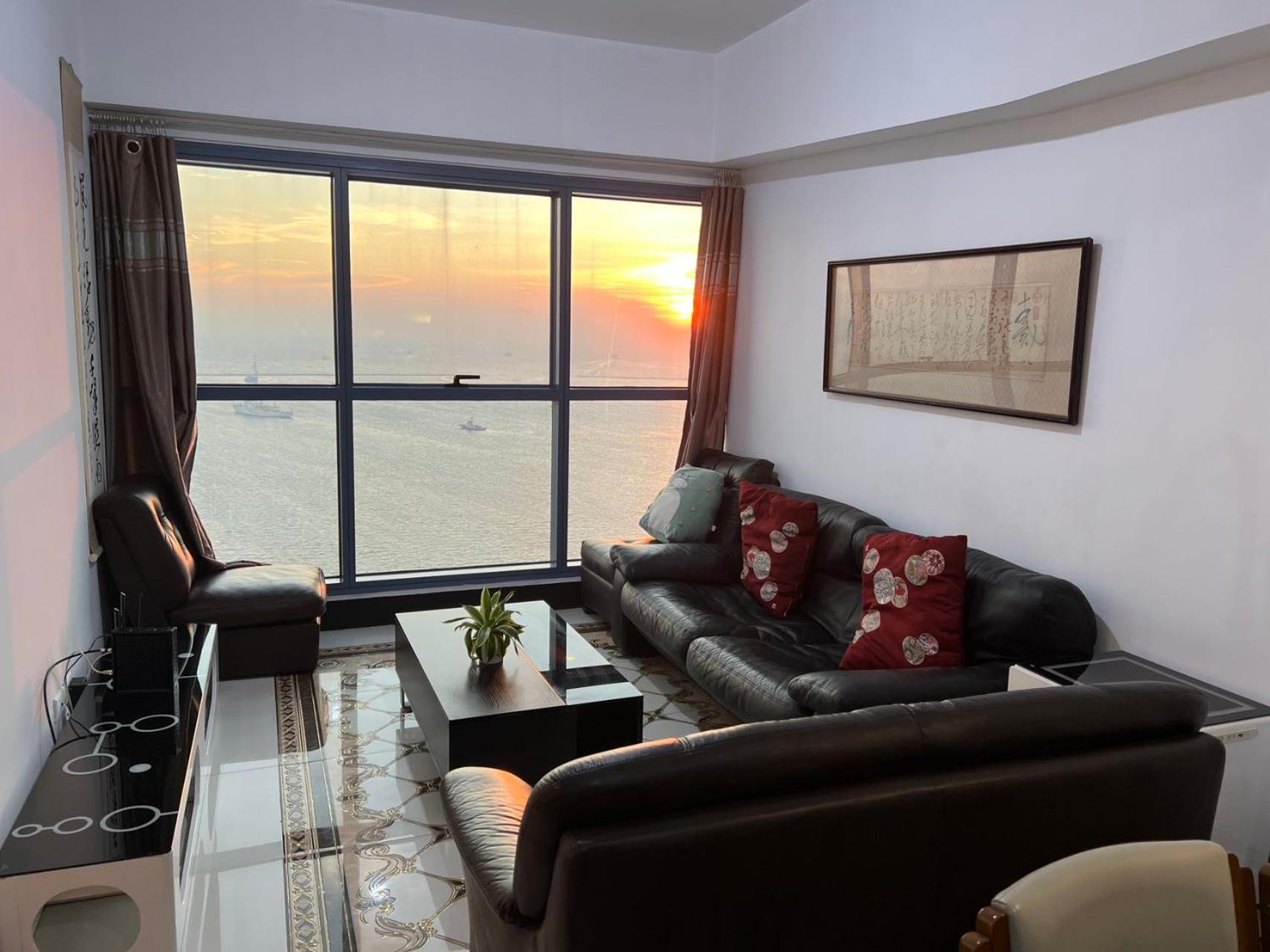 Sunset House Roxas Bay Apartment Manila Ngoại thất bức ảnh