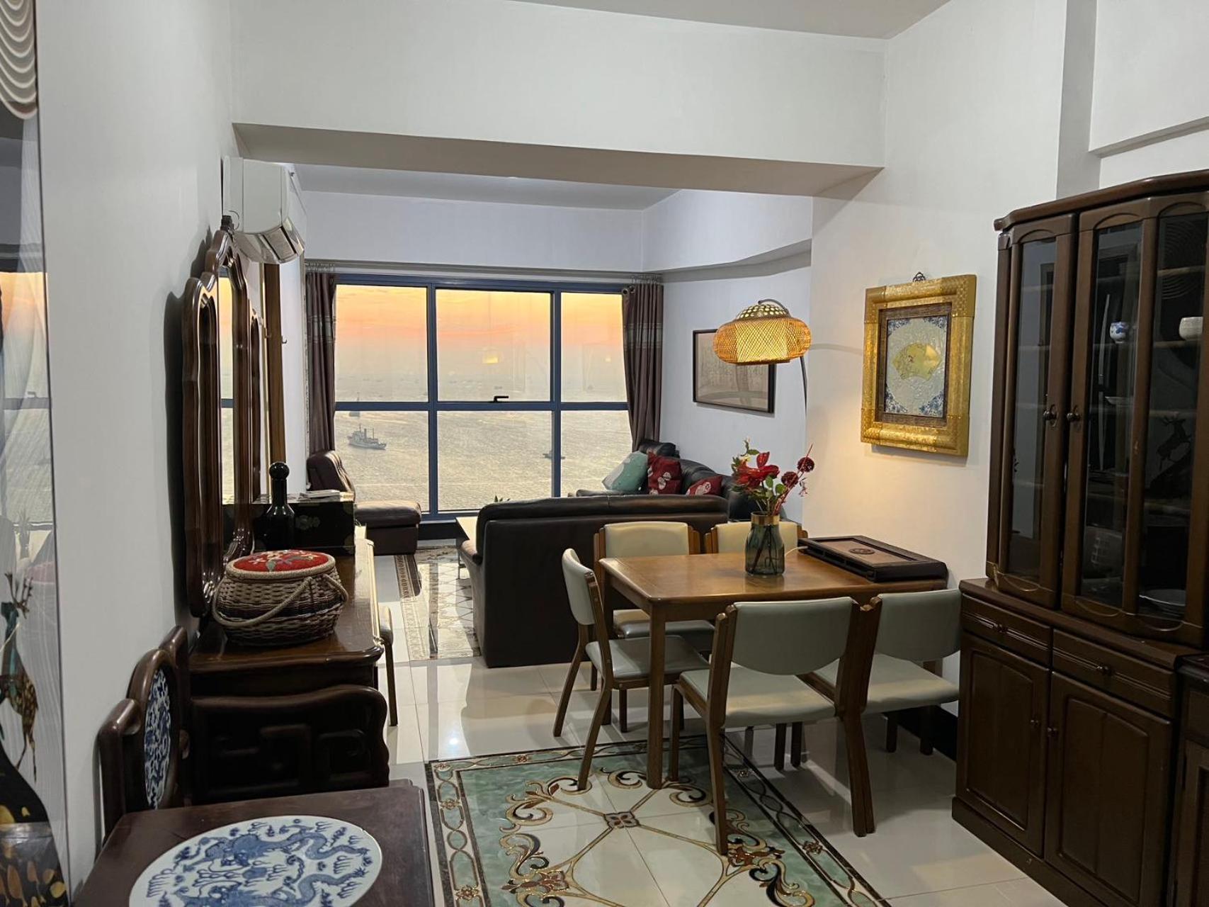 Sunset House Roxas Bay Apartment Manila Ngoại thất bức ảnh