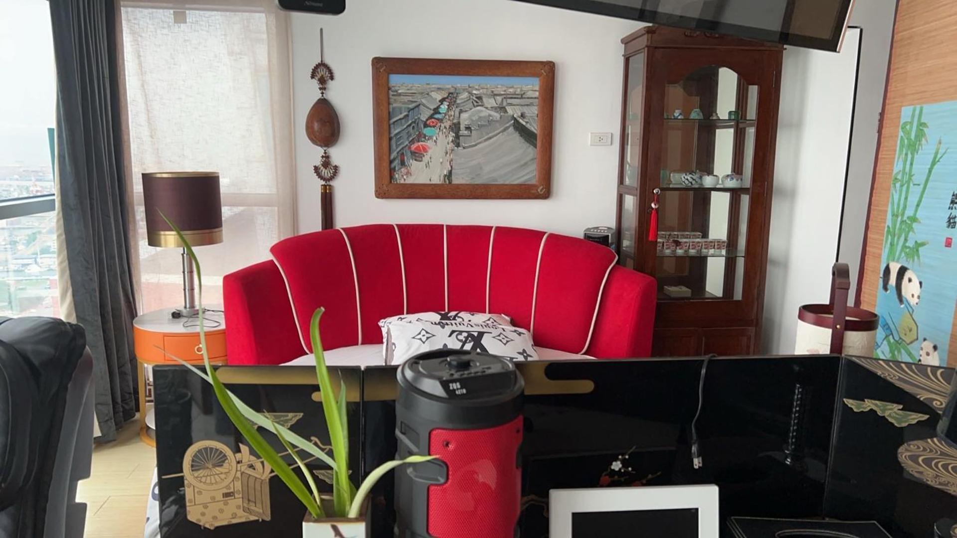 Sunset House Roxas Bay Apartment Manila Ngoại thất bức ảnh