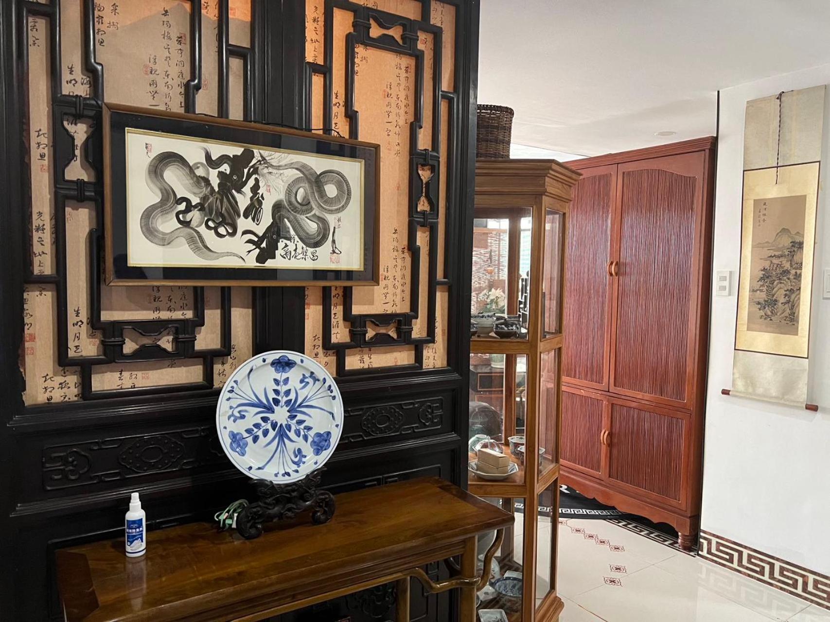 Sunset House Roxas Bay Apartment Manila Ngoại thất bức ảnh