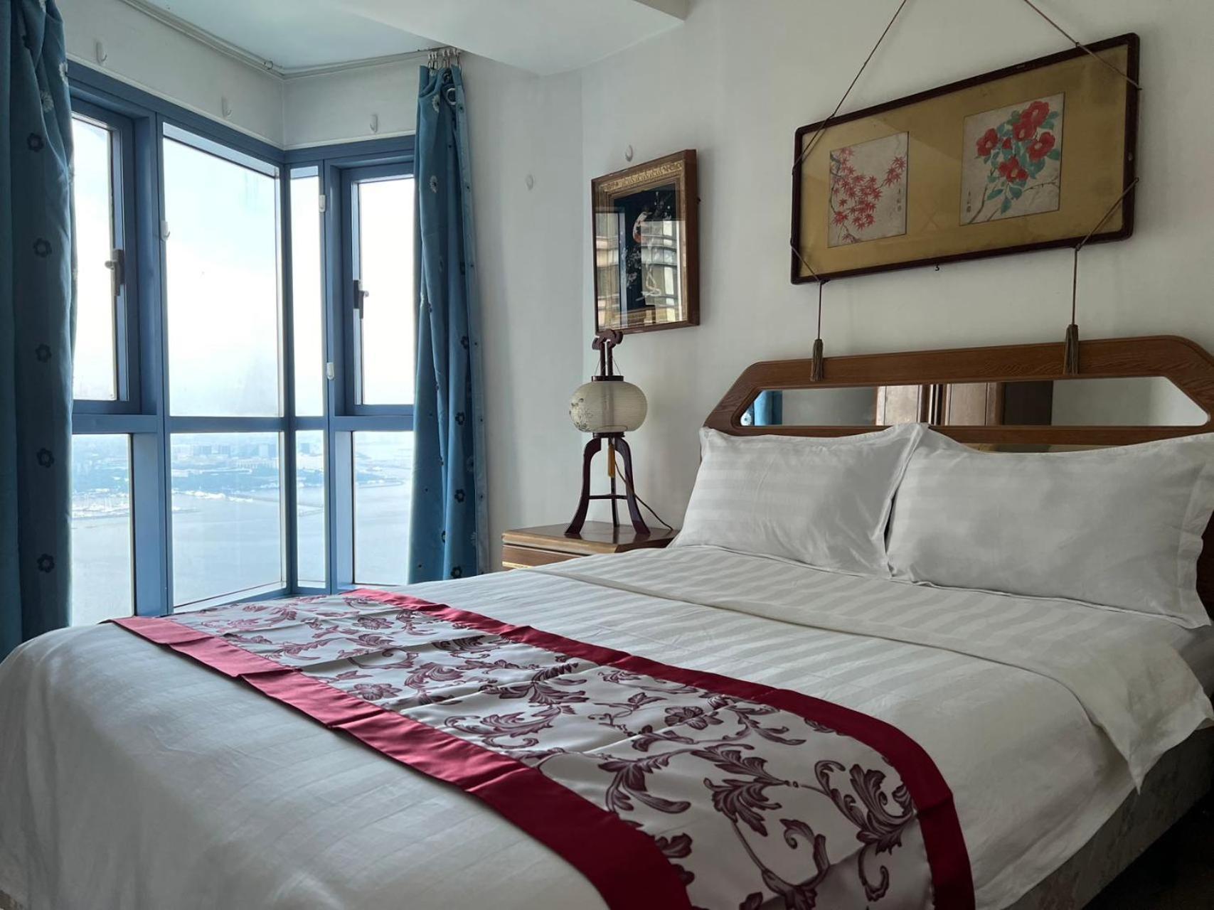 Sunset House Roxas Bay Apartment Manila Ngoại thất bức ảnh