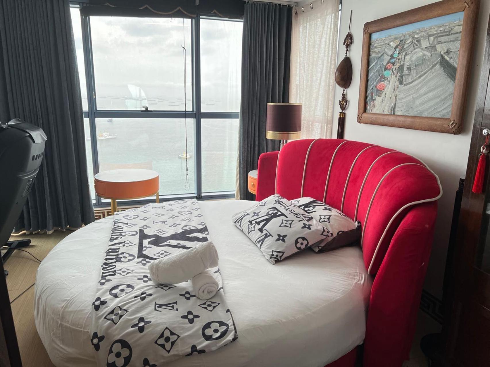 Sunset House Roxas Bay Apartment Manila Ngoại thất bức ảnh