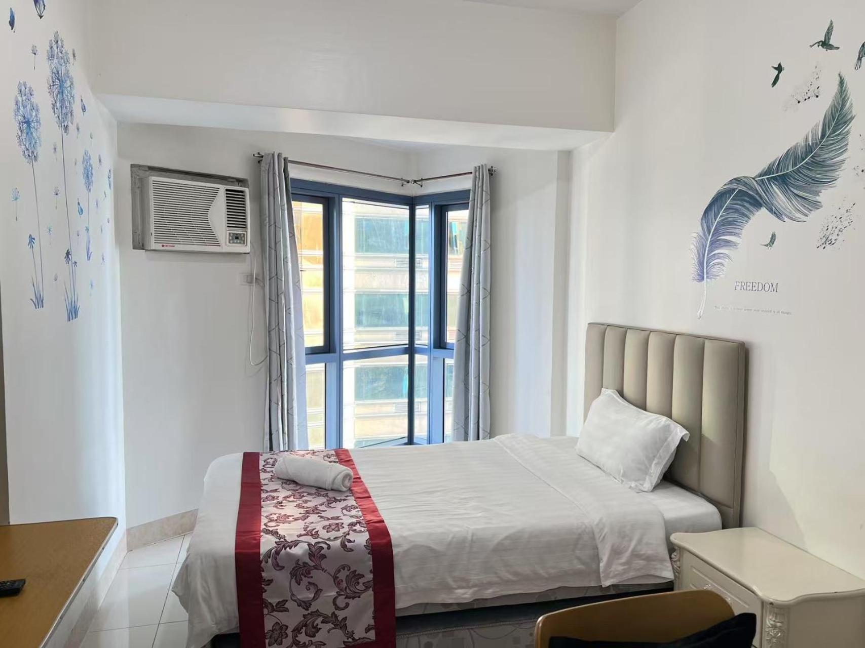 Sunset House Roxas Bay Apartment Manila Ngoại thất bức ảnh
