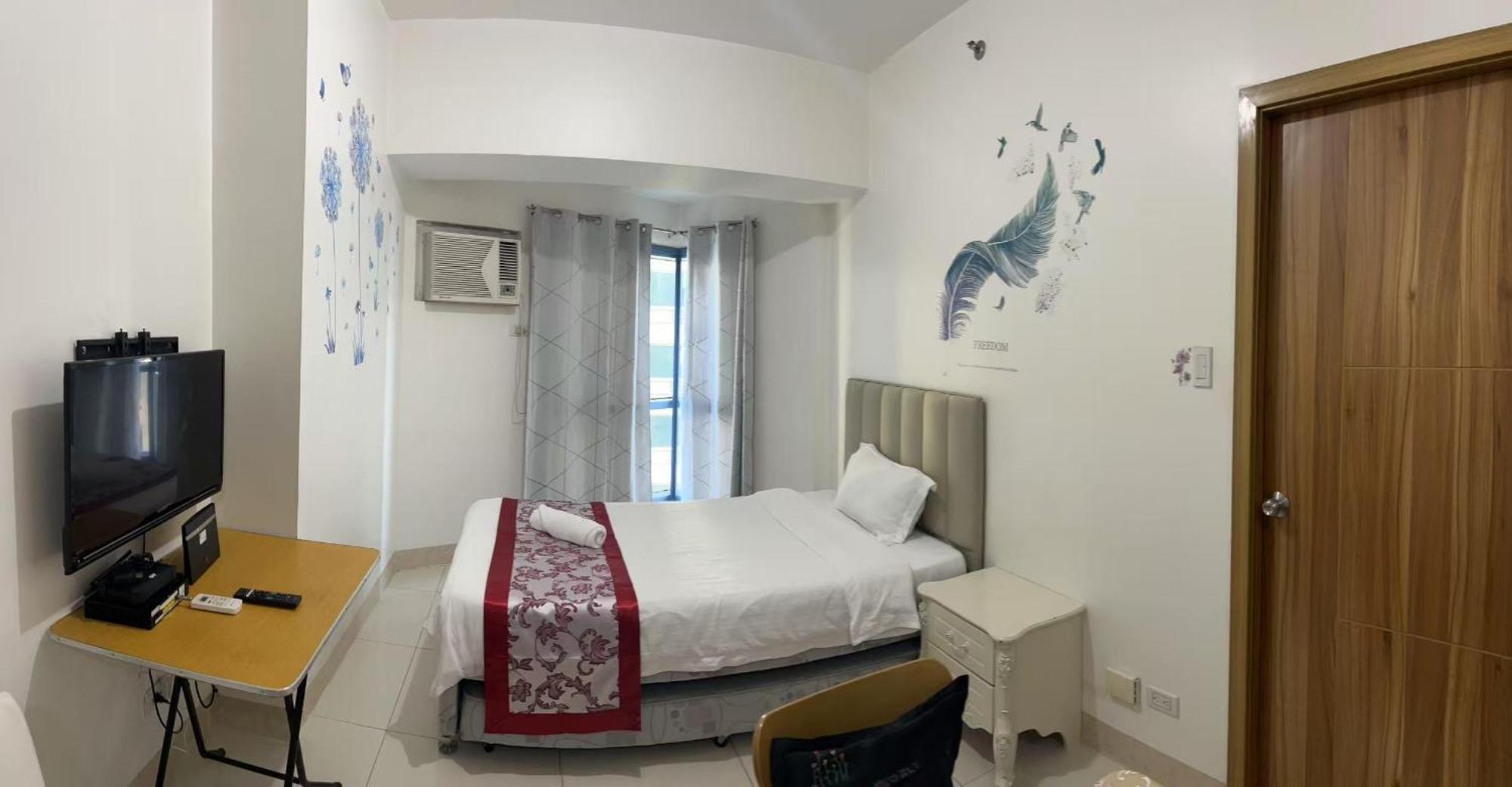 Sunset House Roxas Bay Apartment Manila Ngoại thất bức ảnh