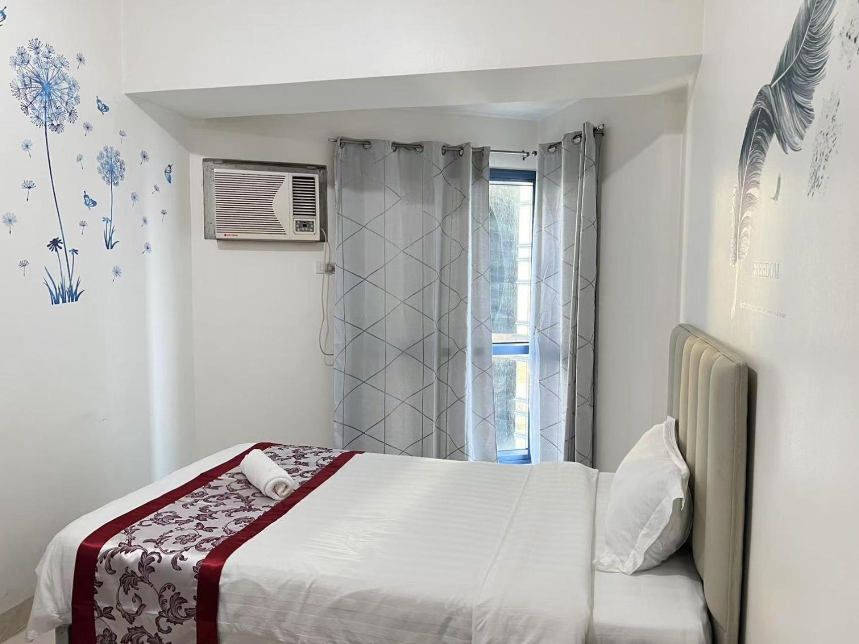 Sunset House Roxas Bay Apartment Manila Ngoại thất bức ảnh