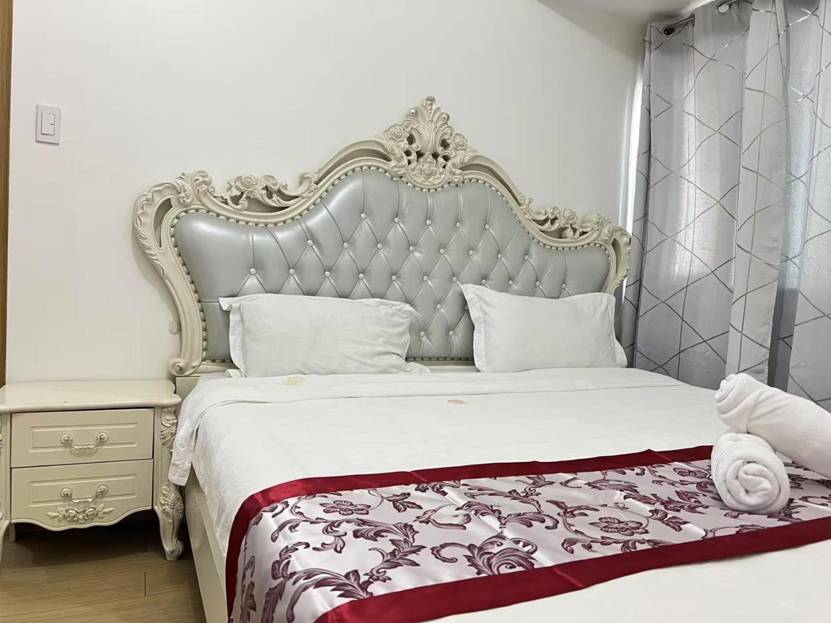 Sunset House Roxas Bay Apartment Manila Ngoại thất bức ảnh