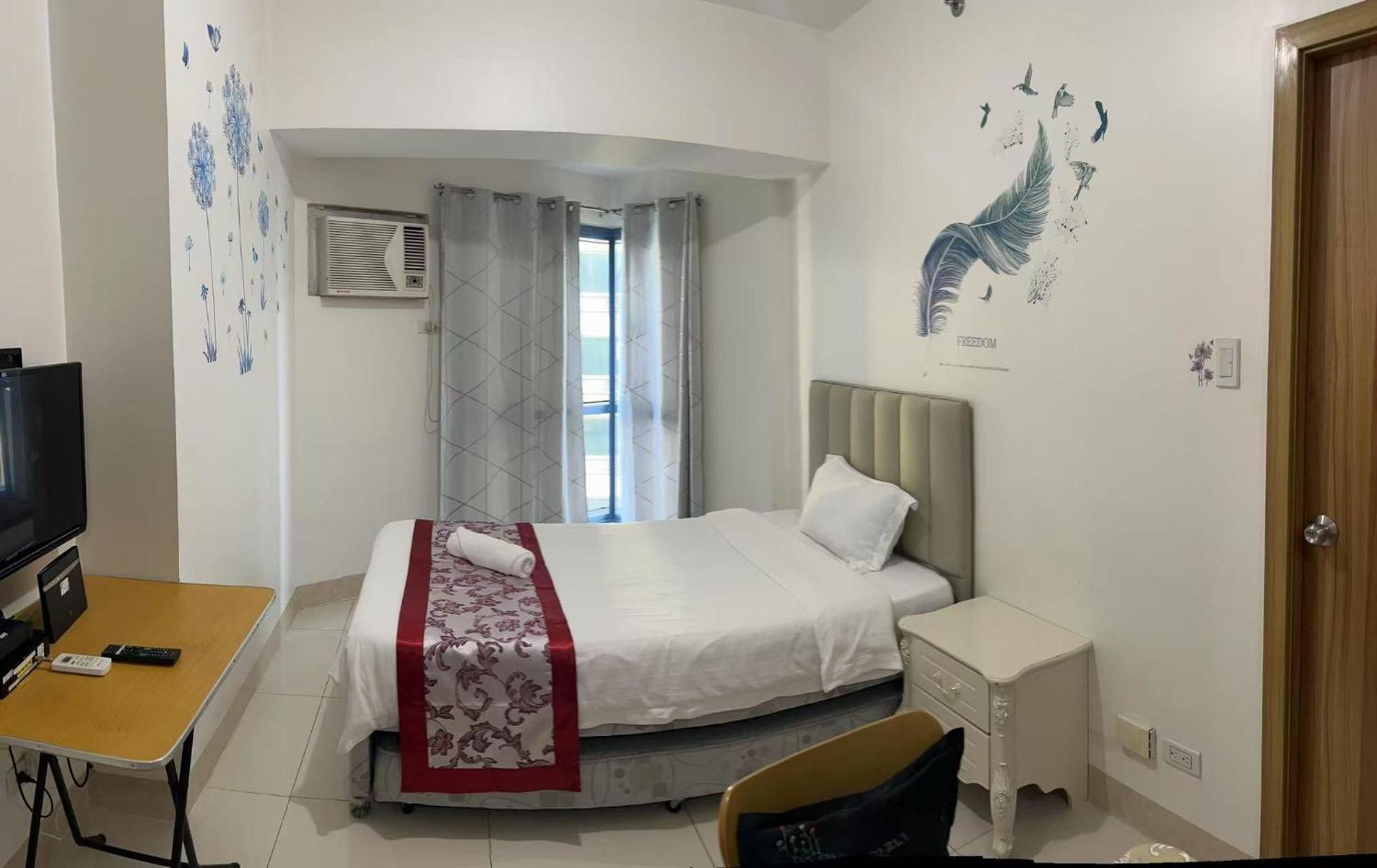 Sunset House Roxas Bay Apartment Manila Ngoại thất bức ảnh