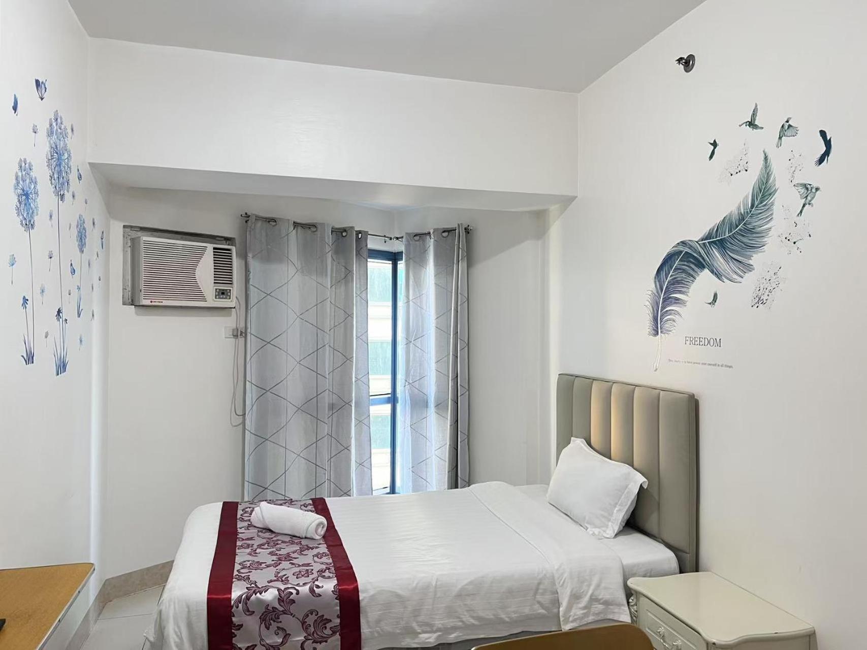 Sunset House Roxas Bay Apartment Manila Ngoại thất bức ảnh
